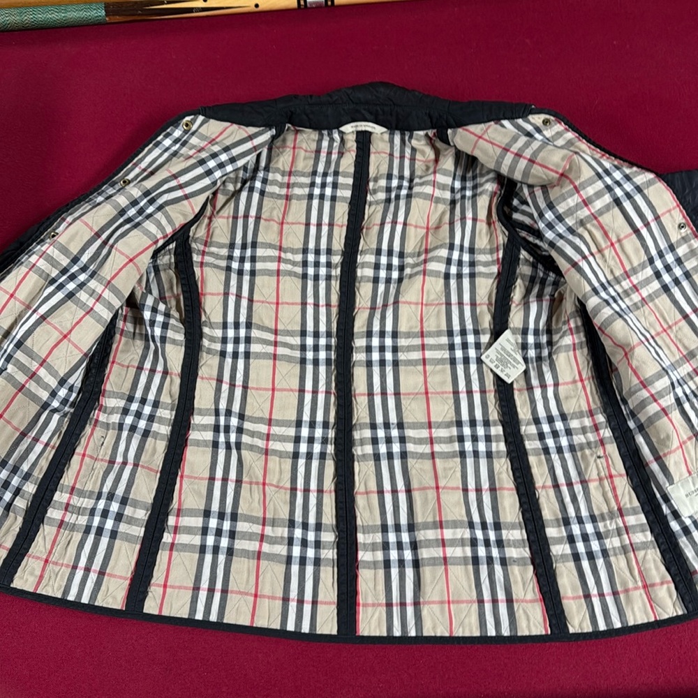Burberry Quilted jacket - Picture 5 of 13